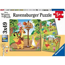 Ravensburger 05671 kirakós játék 48 db Rajzfilmek puzzle, kirakós