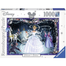 Ravensburger 1000 Darabos Puzzle - Hamupipőke, Disney Collector'S Edition (4005556196784 ) puzzle, kirakós