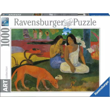 Ravensburger 1000 db-os art collection puzzle - Paul Gauguin - A vörös kutya (17533) puzzle, kirakós