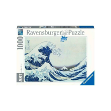 Ravensburger 1000 db-os Art puzzle - Kanagawa hullámai (12000107) puzzle, kirakós