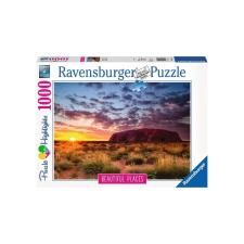 Ravensburger 1000 db-os puzzle - Ayers Rock, Ausztrália (15155) puzzle, kirakós