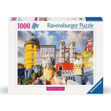 Ravensburger 1000 db-os Puzzle - Beautiful Castles - Pena palota 12001314 (4005555013143) puzzle, kirakós