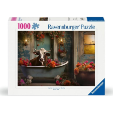 Ravensburger 1000 db-os Puzzle Boci a Kádban 12000782 (4005555007821) puzzle, kirakós