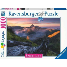Ravensburger 1000 db-os Puzzle - Bromo Hegység 16911 (16911) puzzle, kirakós