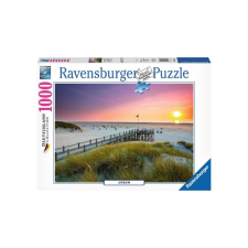 Ravensburger 1000 db-os puzzle - Deutschland Collection - Amrum (19877) puzzle, kirakós