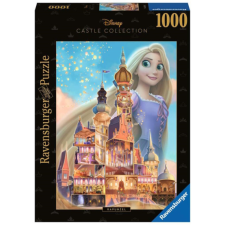 Ravensburger 1000 db-os puzzle - Disney Castle collection - Aranyhaj (17336) puzzle, kirakós