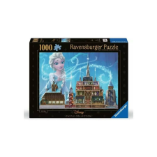 Ravensburger 1000 db-os puzzle - Disney Castle Collection - Elsa (12000261) puzzle, kirakós