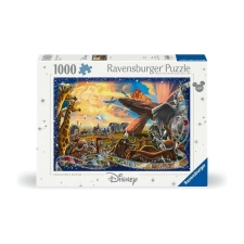 Ravensburger 1000 db-os puzzle - Disney Collectors Edition - Az oroszlánkirály (12000321) puzzle, kirakós