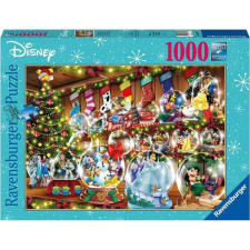 Ravensburger 1000 db-os Puzzle Disney Hógömbök 12000537 (442461) puzzle, kirakós