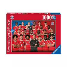 Ravensburger 1000 db-os puzzle - FC Bayern (17127) puzzle, kirakós