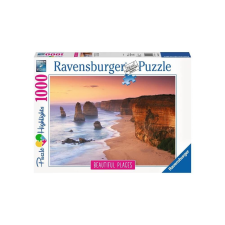 Ravensburger 1000 db-os puzzle - Great Ocean Road, Ausztrália (15154) puzzle, kirakós