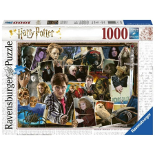 Ravensburger 1000 db-os puzzle - Harry Potter kollázs (15170) puzzle, kirakós