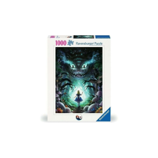 Ravensburger 1000 db-os puzzle - Kalandok Alice-el (12000526) puzzle, kirakós