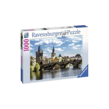 Ravensburger 1000 db-os puzzle - Károly híd, Prága (12000676) puzzle, kirakós