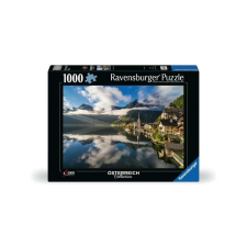 Ravensburger 1000 db-os puzzle - Legendás Hallstatt (12000835) puzzle, kirakós