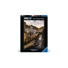 Ravensburger 1000 db-os  puzzle - Malomház Eifel-ben (12000792) puzzle, kirakós