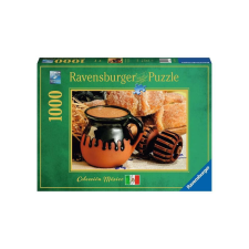 Ravensburger 1000 db-os puzzle - Mexikói csokoládé (17344) puzzle, kirakós