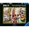 Ravensburger 1000 Db-os Puzzle - Mickey És Minnie Vakáción (12000498) (635730)