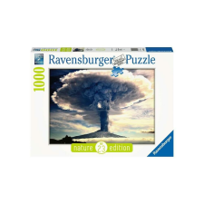 Ravensburger 1000 db-os puzzle - Nature Edition - Etna vulkán (17095) puzzle, kirakós