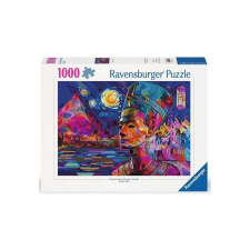 Ravensburger 1000 db-os puzzle - Nefertiti a Níluson (12000411) puzzle, kirakós