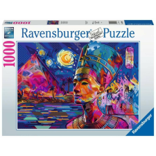 Ravensburger 1000 db-os puzzle - Nefertiti a Níluson (16946) puzzle, kirakós