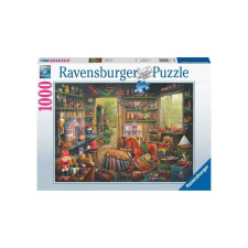 Ravensburger 1000-db-os puzzle - Nosztalgikus játékok (17084) puzzle, kirakós