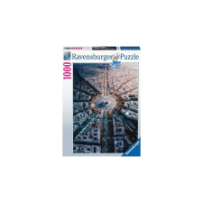 Ravensburger 1000 db-os puzzle - Párizs madártávlatból (15990) puzzle, kirakós