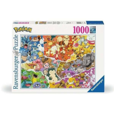 Ravensburger 1000 db-os puzzle - Pokemon puzzle, kirakós