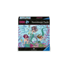 Ravensburger 1000 db-os puzzle - Sellők, Mauro Bergonzoli (12001020) puzzle, kirakós