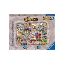 Ravensburger 1000 db-os puzzle - The Flintstones (16924) puzzle, kirakós