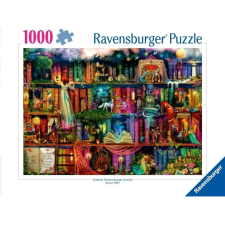 Ravensburger 1000 Db-os Puzzle - Tündérmesék, Aimee Stewart (12000665) (635619) puzzle, kirakós