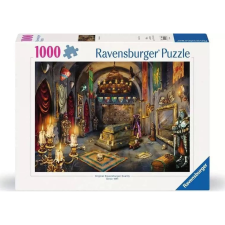 Ravensburger 1000 db-os Puzzle Vámpír Kastély 12000787 (4005555007876) puzzle, kirakós