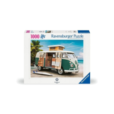 Ravensburger 1000 db-os puzzle - Volkswagen T1 CamperVan (12000579) puzzle, kirakós