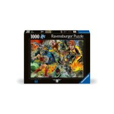 Ravensburger 1000 db-os puzzle - Wonder Woman (12000747) puzzle, kirakós