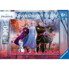 Ravensburger 100 db-os XXL Puzzle - Jégvarázs 2 12867 (352535) puzzle, kirakós