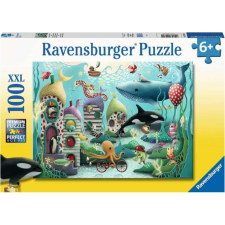 Ravensburger 100 db-os XXL Puzzle - Vízalatti Csodák 12972 (GXP-820506) puzzle, kirakós