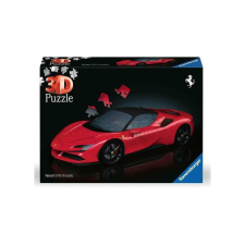 Ravensburger 108 db-os 3D puzzle - Ferrari SF 90 Stradale (11576) puzzle, kirakós