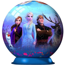 Ravensburger 111428 Ball - Disney Jégvarázs barkácsolás, építés