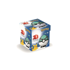 Ravensburger 115815 Puzzle-Ball Pokémon: Net Ball puzzle, kirakós
