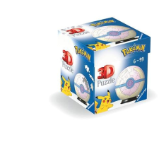Ravensburger 115822 Puzzle-Ball Pokémon: Heal Ball puzzle, kirakós