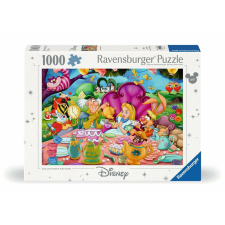 Ravensburger 12000109 kirakós játék 1000 db Rajzfilmek puzzle, kirakós