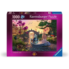Ravensburger 12000170 kirakós játék 1000 db Tündér puzzle, kirakós
