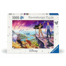 Ravensburger 12000243 kirakós játék 1000 db Rajzfilmek puzzle, kirakós