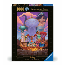 Ravensburger 12000258 kirakós játék 1000 db Rajzfilmek puzzle, kirakós