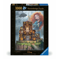 Ravensburger 12000263 kirakós játék 1000 db Rajzfilmek puzzle, kirakós