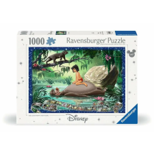 Ravensburger 12000318 kirakós játék 1000 db Rajzfilmek puzzle, kirakós