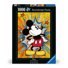 Ravensburger 12000472 kirakós játék 1000 db Rajzfilmek puzzle, kirakós