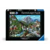 Ravensburger 12000494 kirakós játék 1000 db Tájkép
