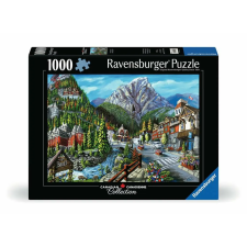 Ravensburger 12000494 kirakós játék 1000 db Tájkép puzzle, kirakós