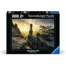 Ravensburger 12000585 Kirakós játék 1000 db Egyéb típusú puzzle, kirakós